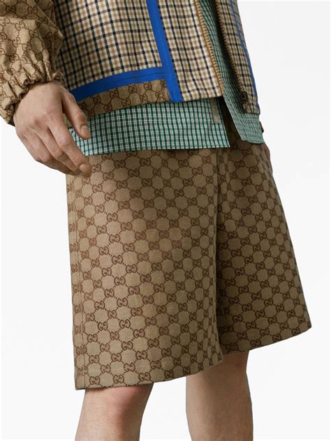 gucci short set ladies|farfetch Gucci shorts.